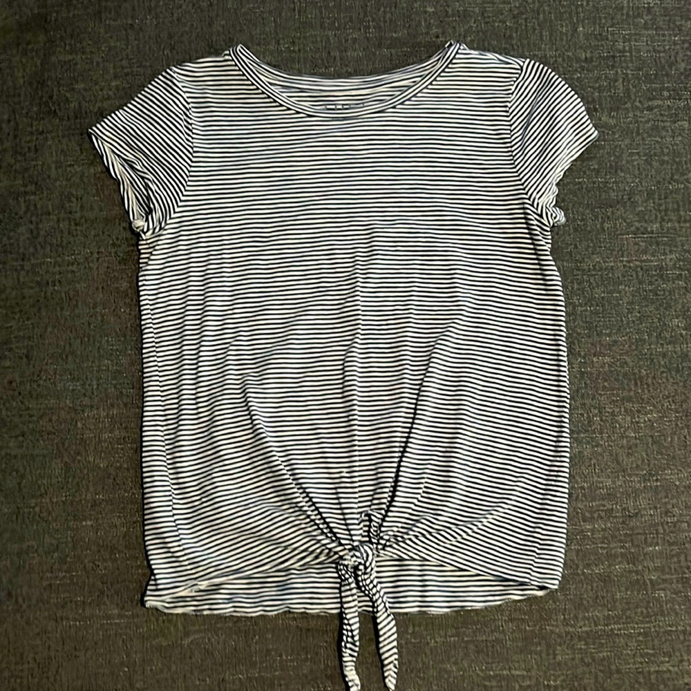 Stripped T-Shirt